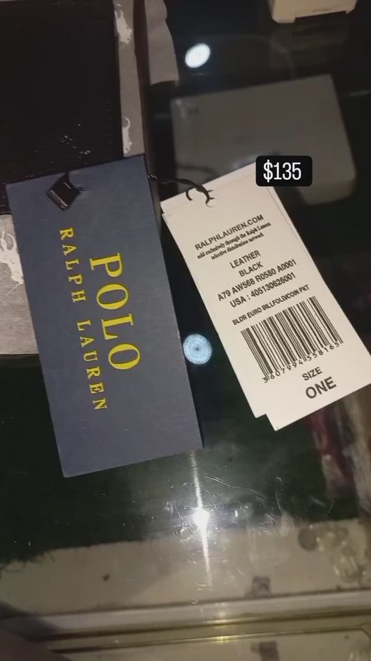 Polo ralph  lauren  wallets