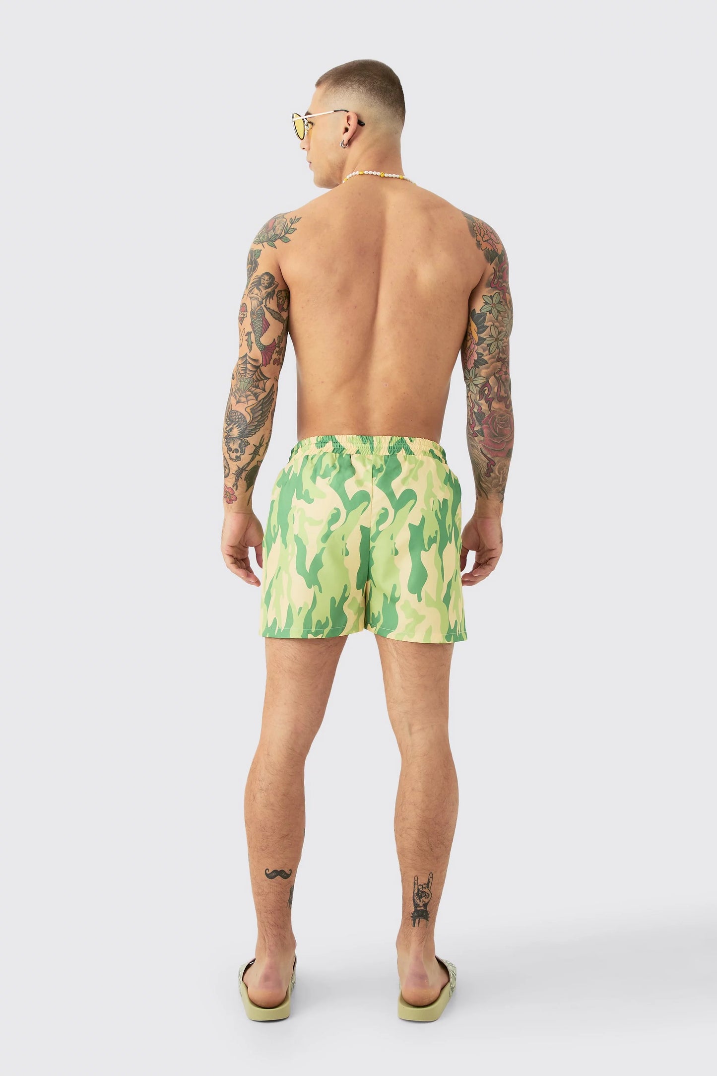 Men's Official Beach Shorts (One Size)