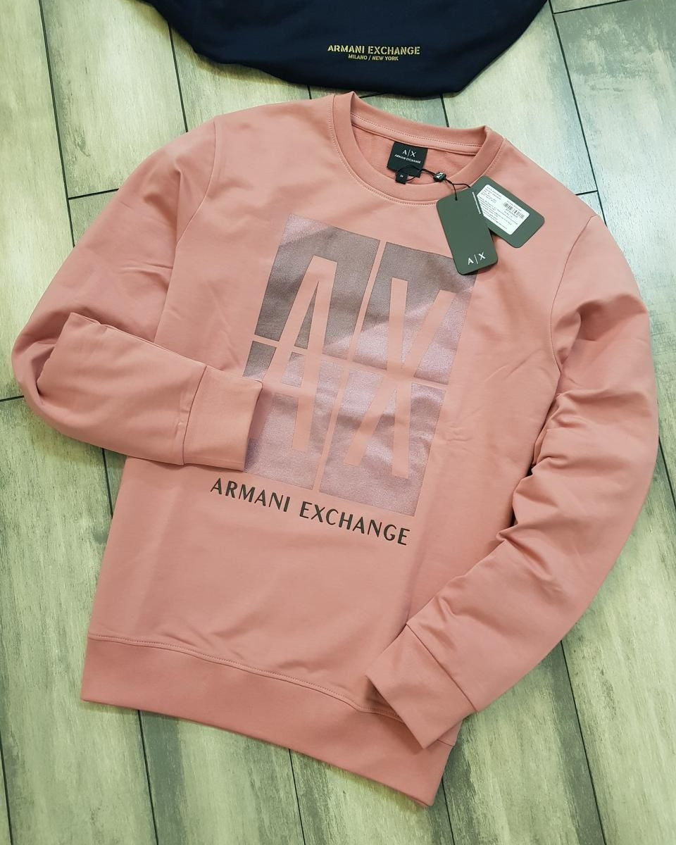 Armani Exchange Sweaters