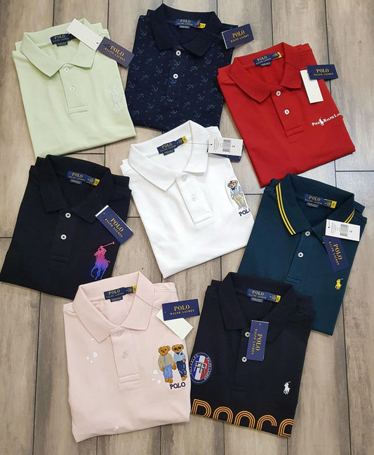 Polo ralph lauren polos