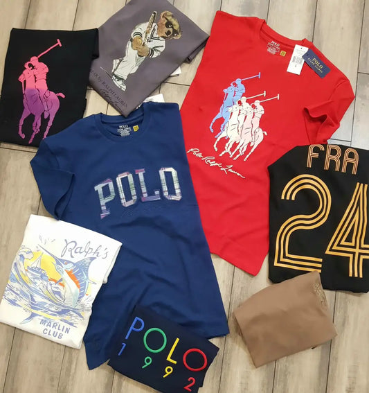 Polo ralph  lauren  polo  T-shirts