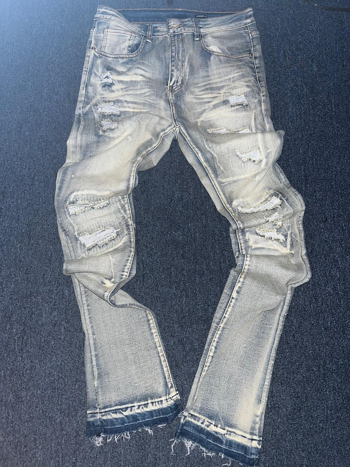 Men's Jeans (Various Styles)